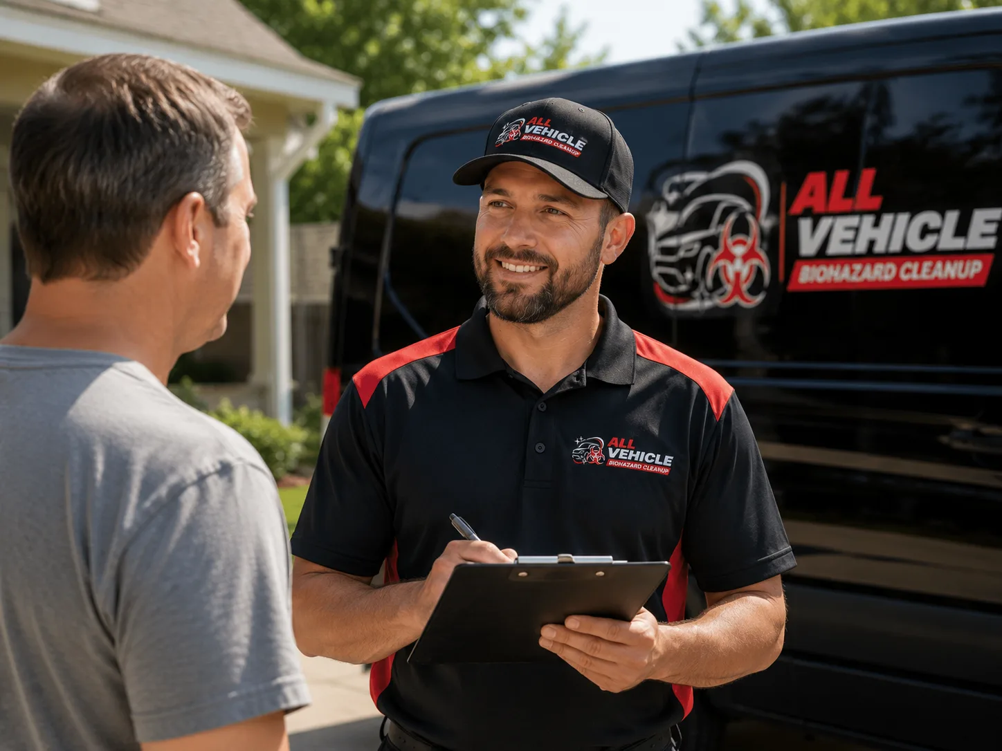 Vehicle Biohazard Cleanup Arlington, CO FAQs